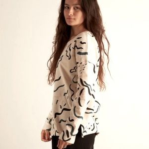 North of West Canvas Sweater